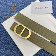 Thắt lưng nam Dior