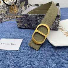 Thắt lưng nam Dior