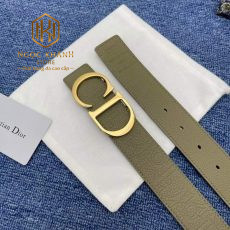 Thắt lưng nam Dior