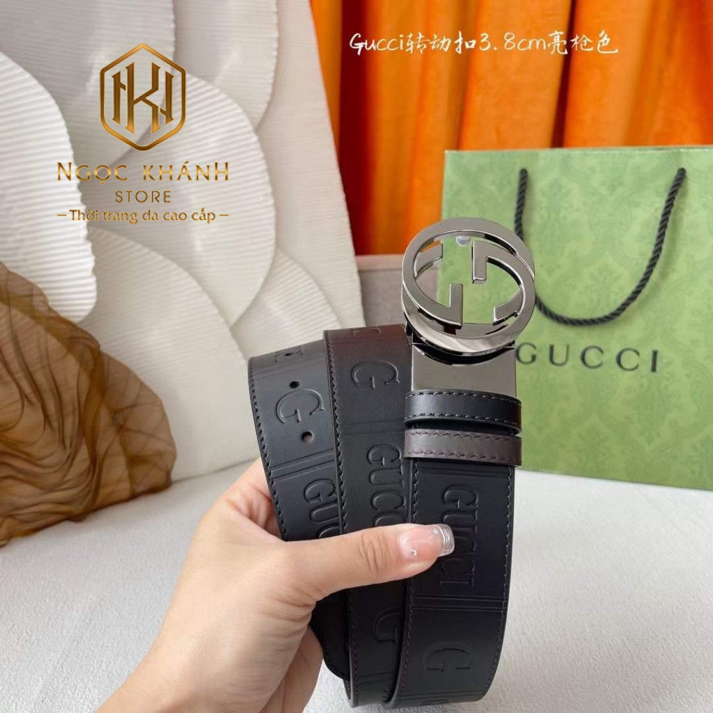 Thắt lưng Gucci nam