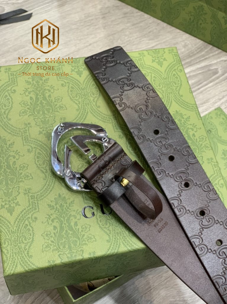Thắt lưng Gucci nam