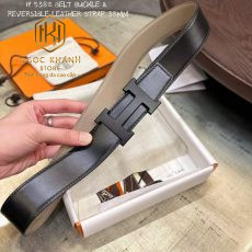 Thắt lưng Hermes nam