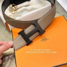Thắt lưng Hermes nam
