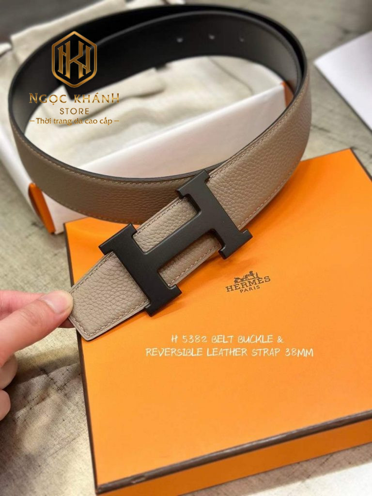 Thắt lưng Hermes nam