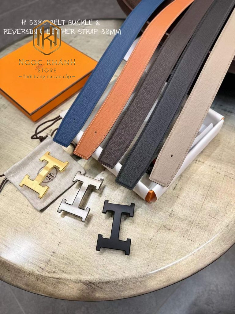 Thắt lưng Hermes nam