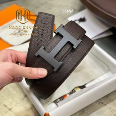 Thắt lưng Hermes nam