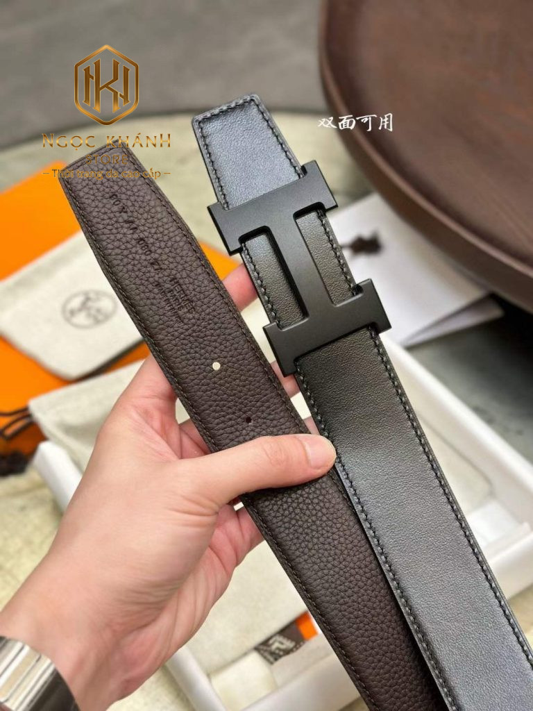 Thắt lưng Hermes nam