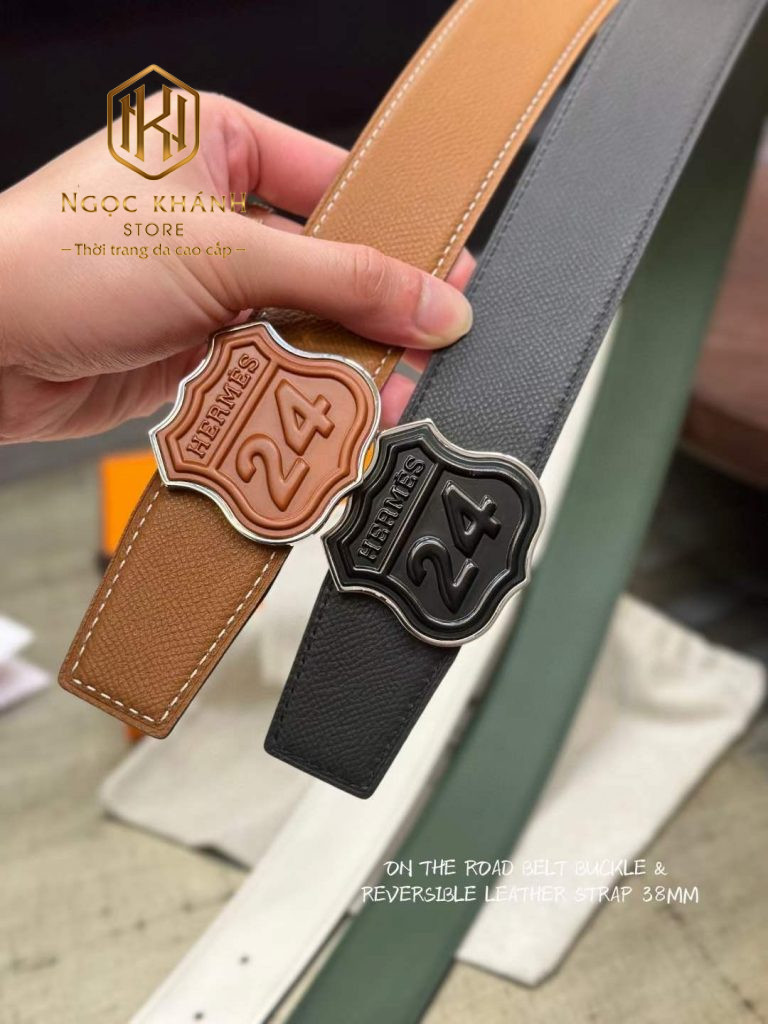 Thắt lưng Hermes nam
