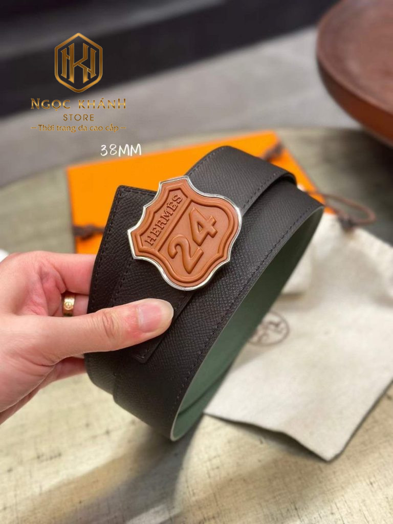 Thắt lưng Hermes nam