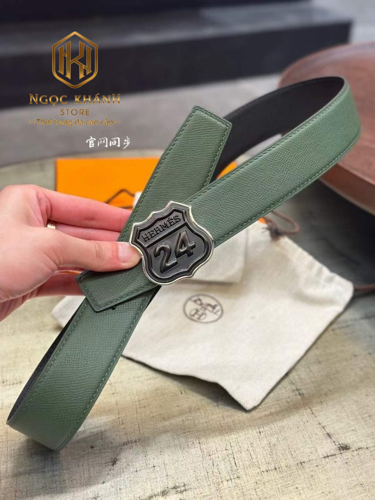 Thắt lưng Hermes nam