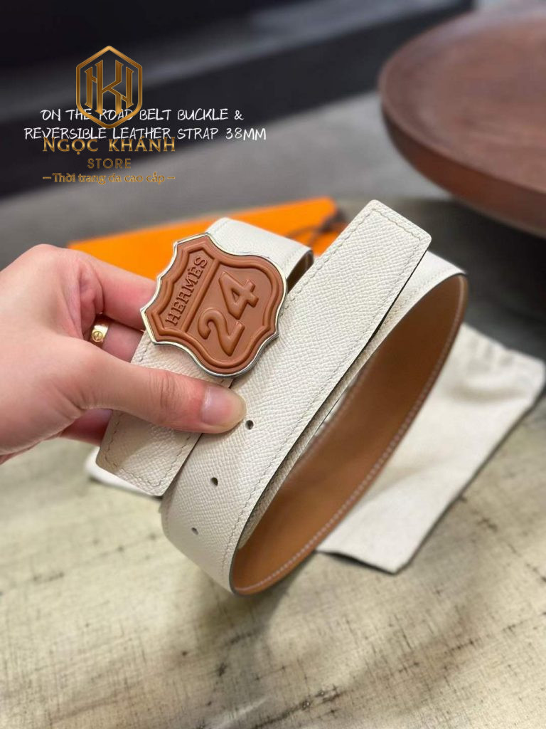 Thắt lưng Hermes nam