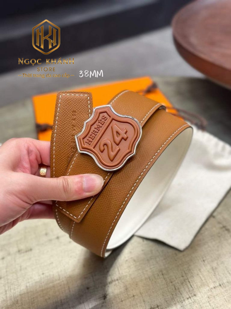 Thắt lưng Hermes nam