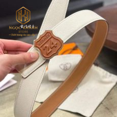 Thắt lưng Hermes nam