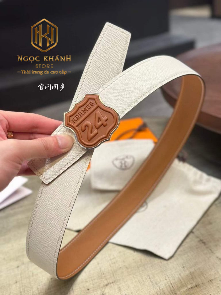 Thắt lưng Hermes nam