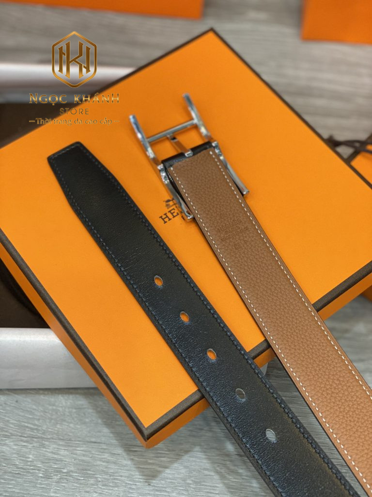 Thắt lưng Hermes nam