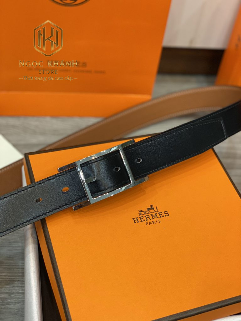 Thắt lưng Hermes nam