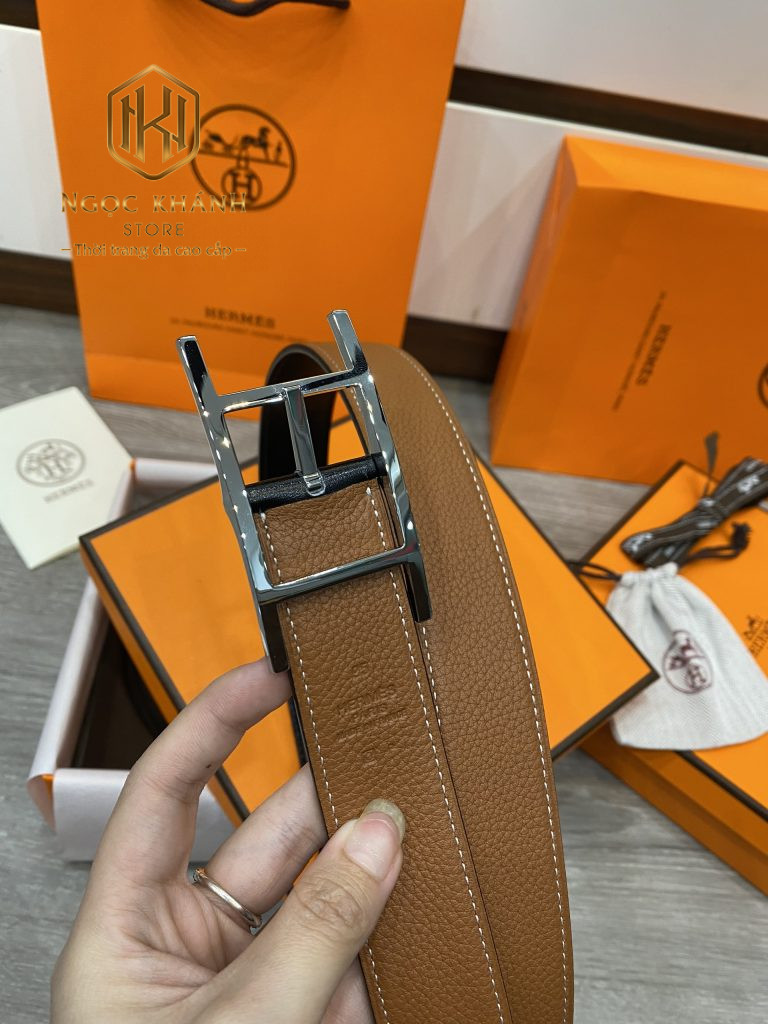 Thắt lưng Hermes nam