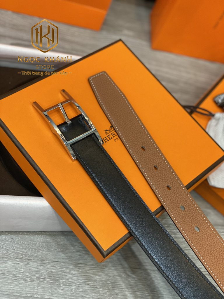 Thắt lưng Hermes nam