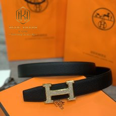 Thắt lưng Hermes nam
