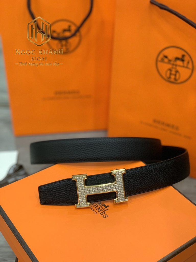 Thắt lưng Hermes nam