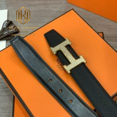 Thắt lưng Hermes nam