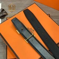 Thắt lưng Hermes nam