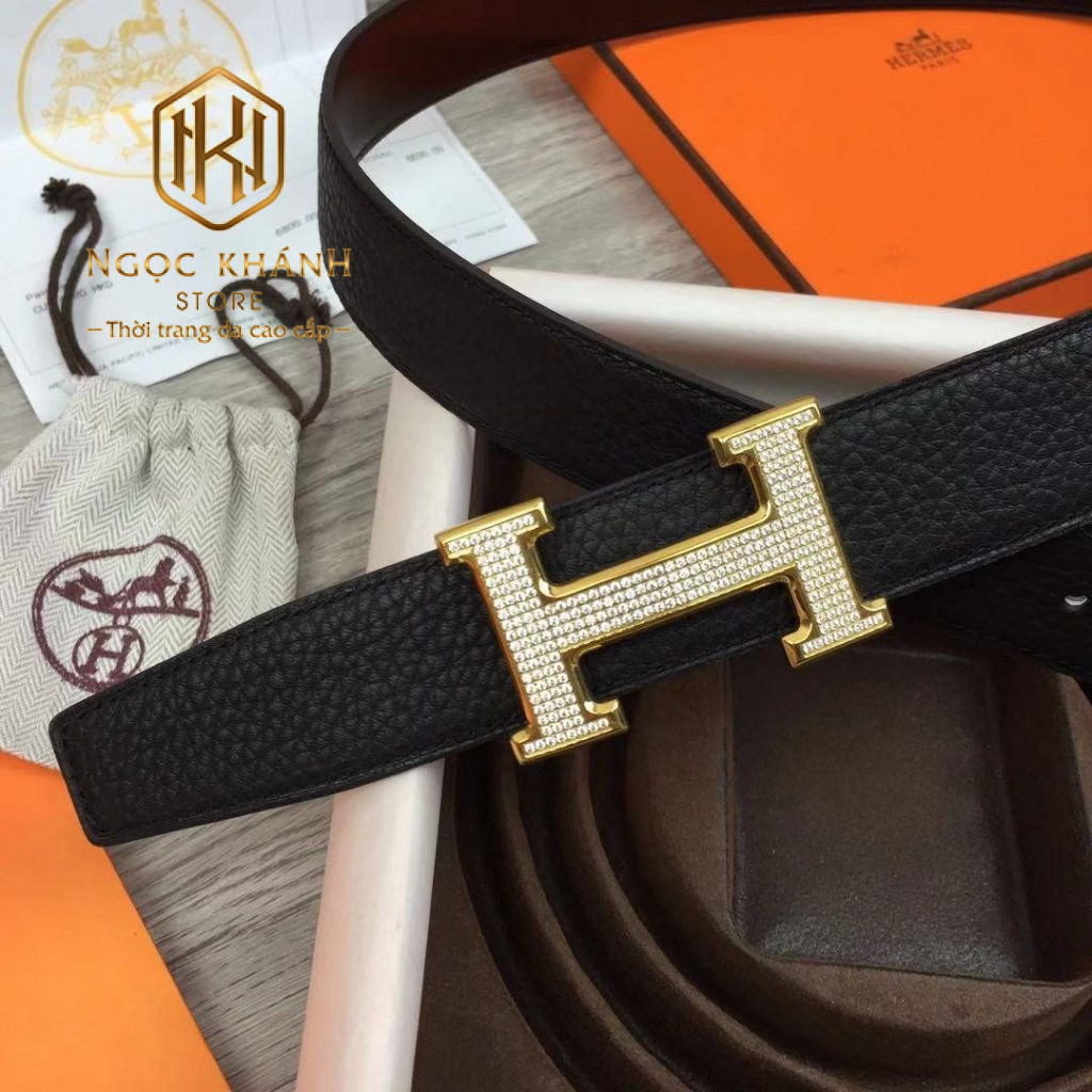 Thắt lưng Hermes nam