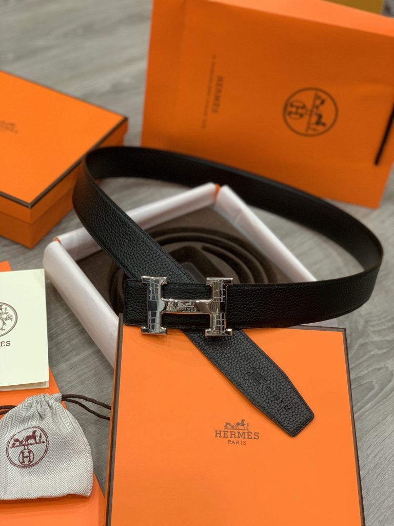 Thắt lưng Hermes nam