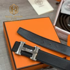 Thắt lưng Hermes nam