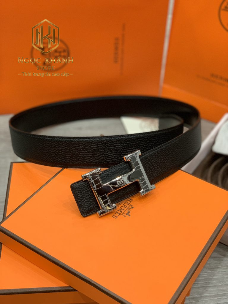 Thắt lưng Hermes nam