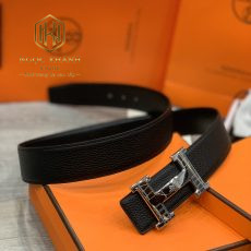 Thắt lưng Hermes nam