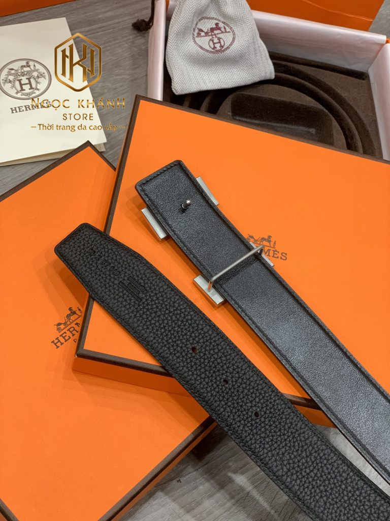 Thắt lưng Hermes nam