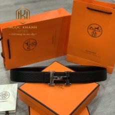 Thắt lưng Hermes nam