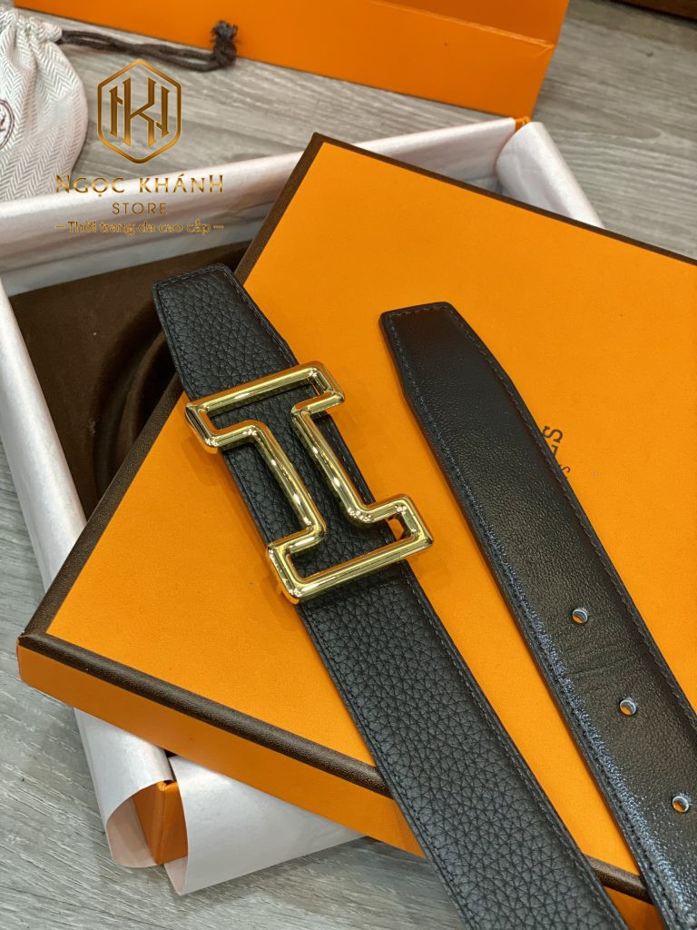 Thắt lưng Hermes nam