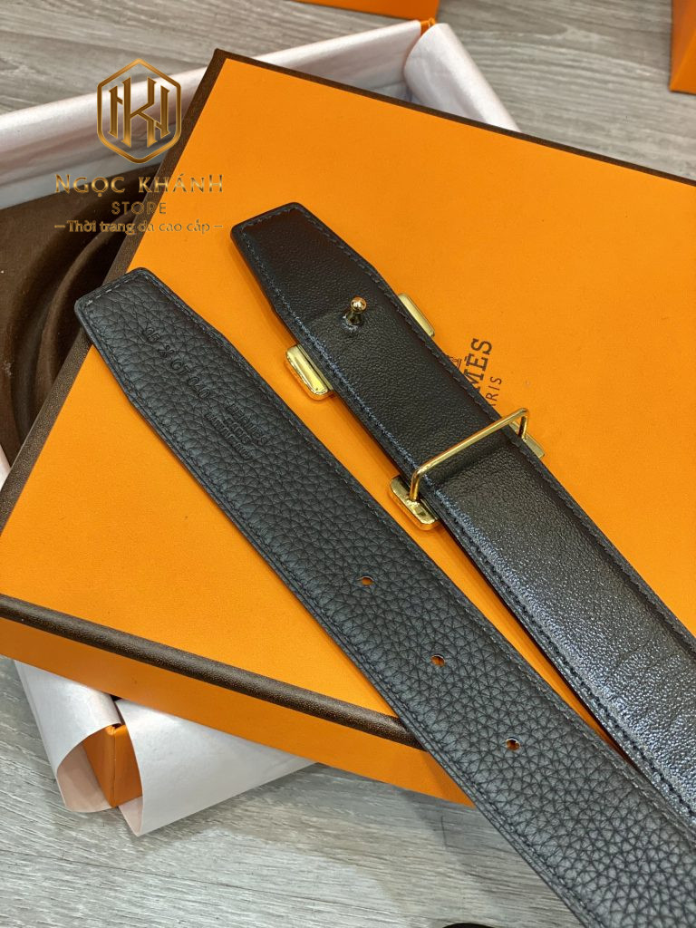 Thắt lưng Hermes nam