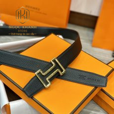 Thắt lưng Hermes nam