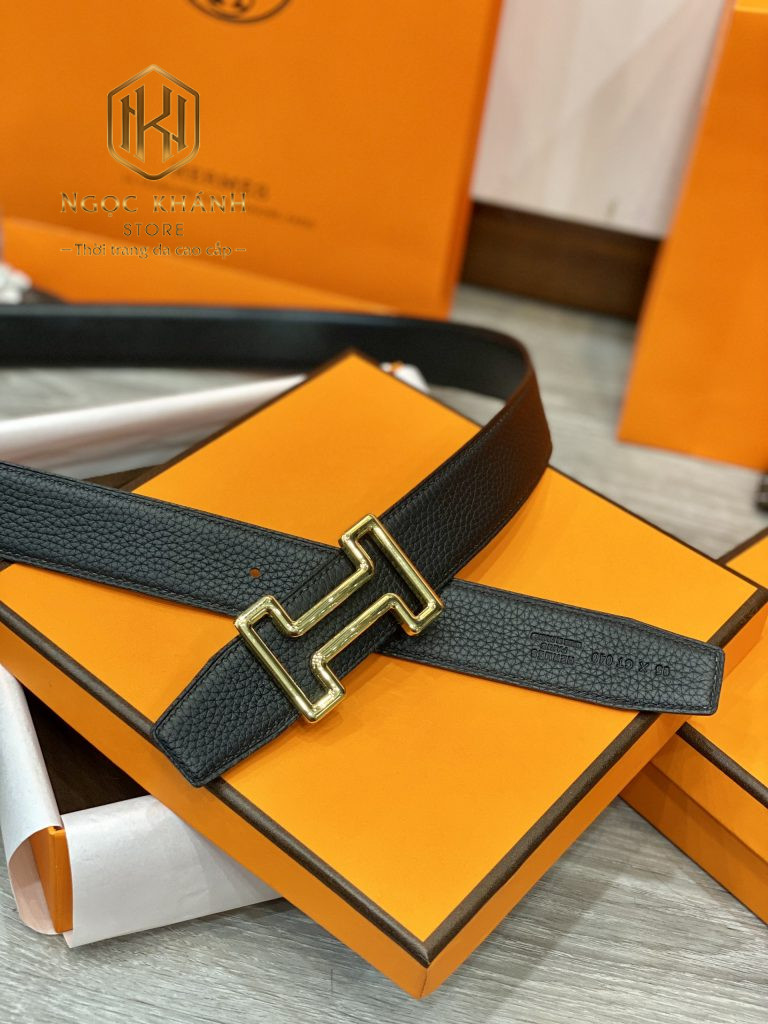 Thắt lưng Hermes nam