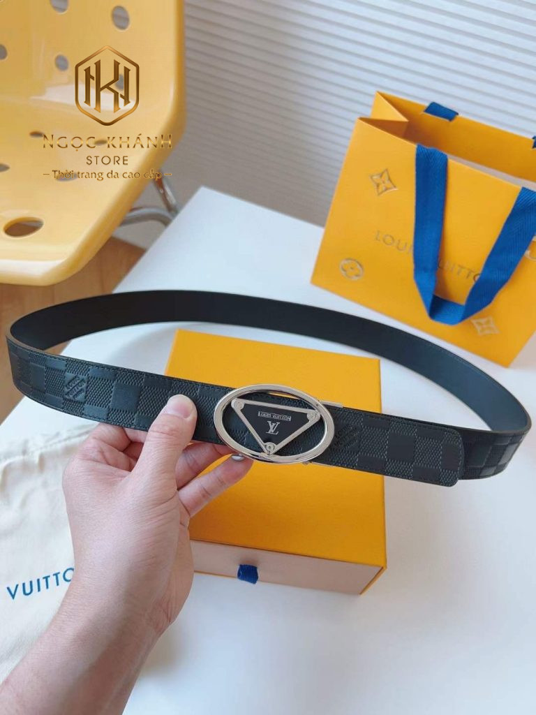 Thắt lưng Louis Vuitton nam
