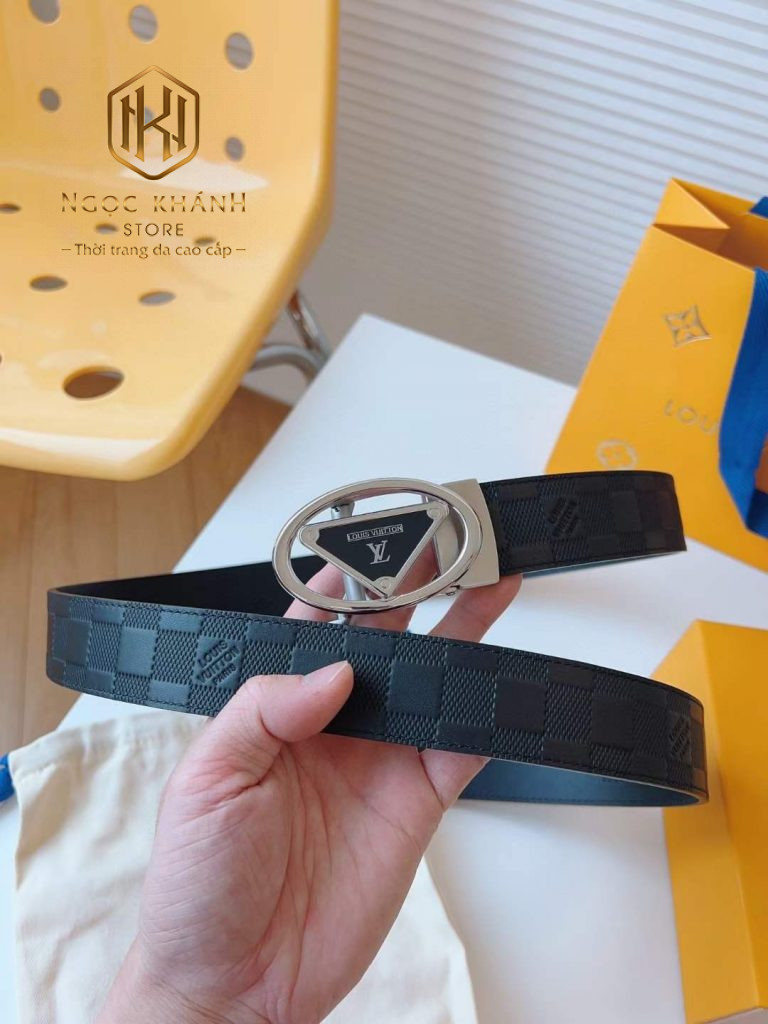 Thắt lưng Louis Vuitton nam