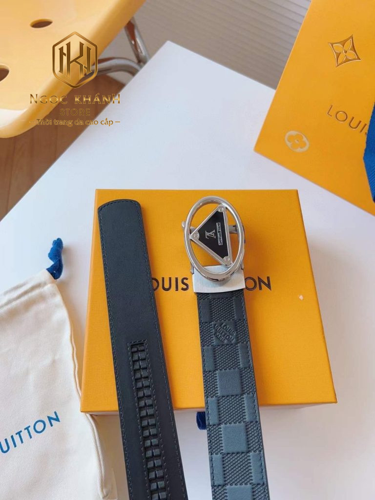 Thắt lưng Louis Vuitton nam