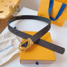 Thắt lưng Louis Vuitton nam