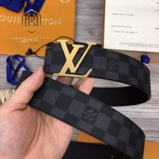 Thắt lưng Louis Vuitton nam