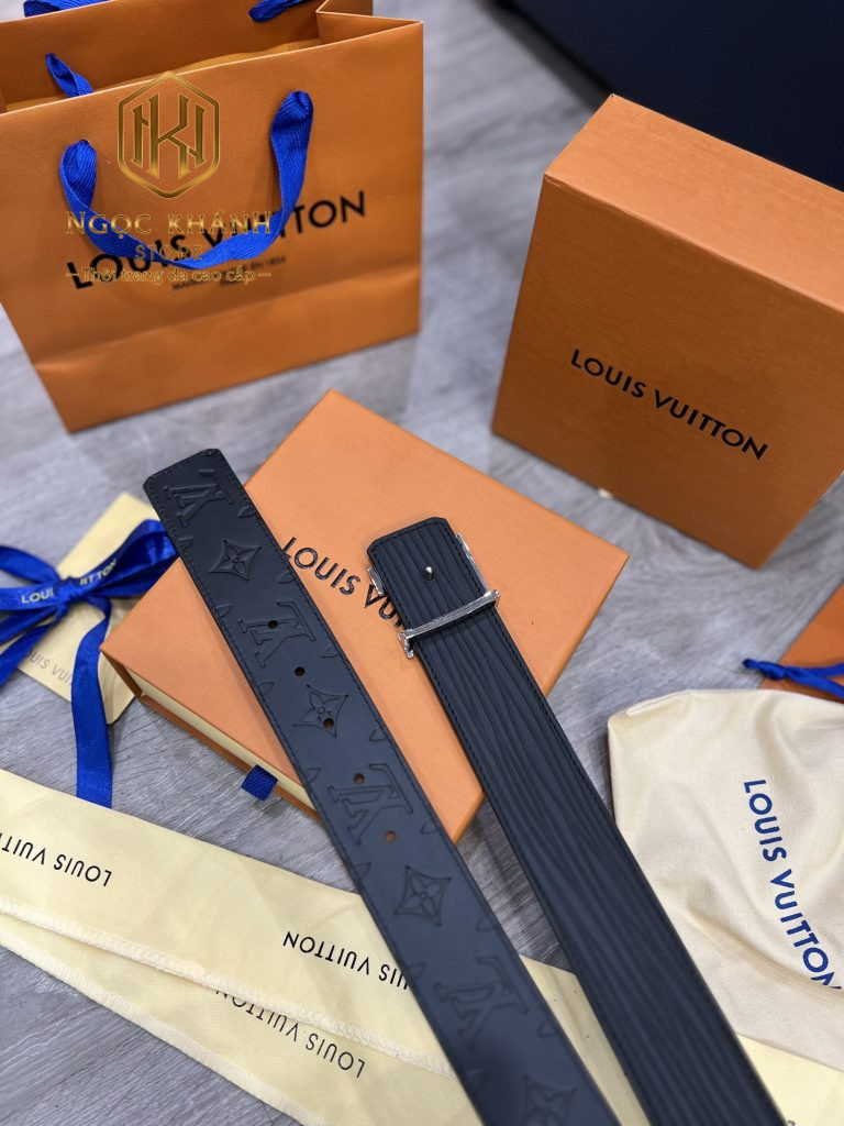 Thắt lưng Louis Vuitton nam
