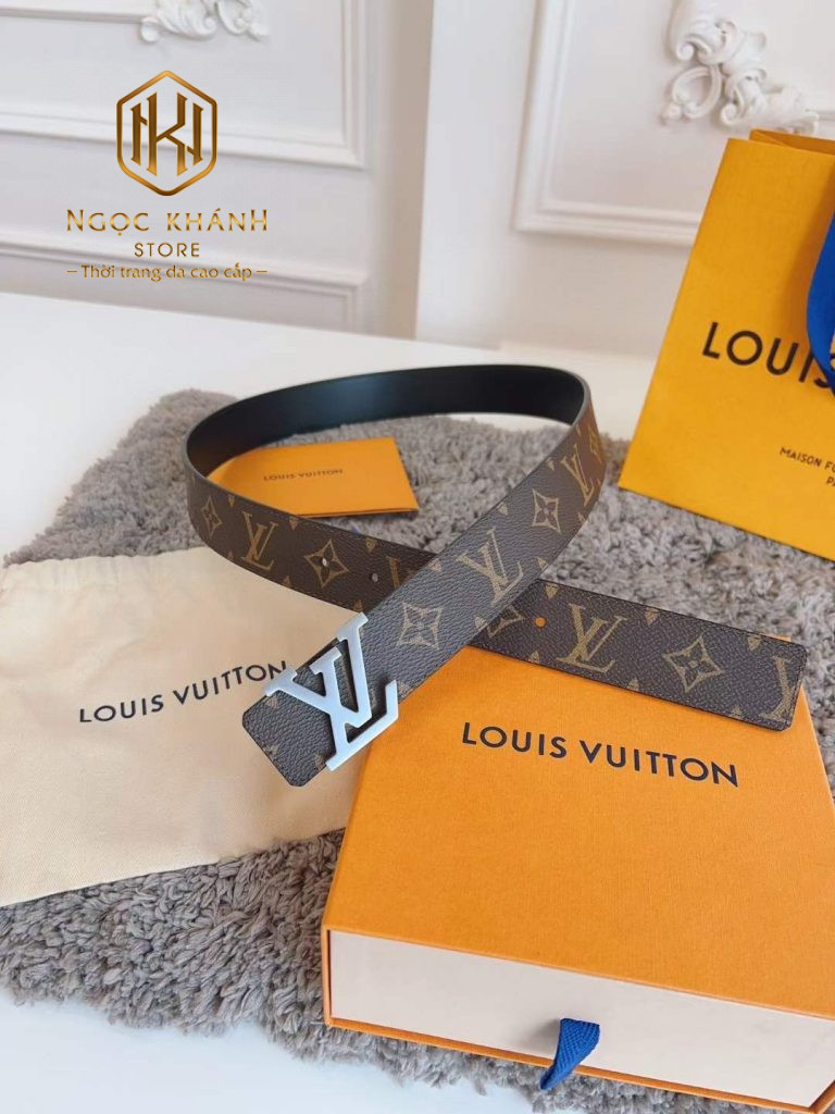 Thắt lưng Louis Vuitton nam