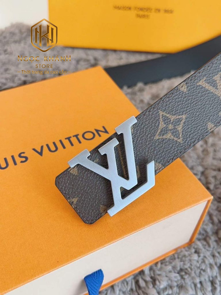 Thắt lưng Louis Vuitton nam