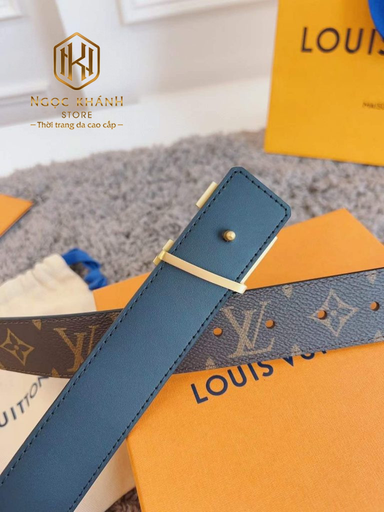 Thắt lưng Louis Vuitton nam