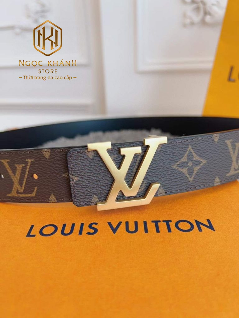 Thắt lưng Louis Vuitton nam