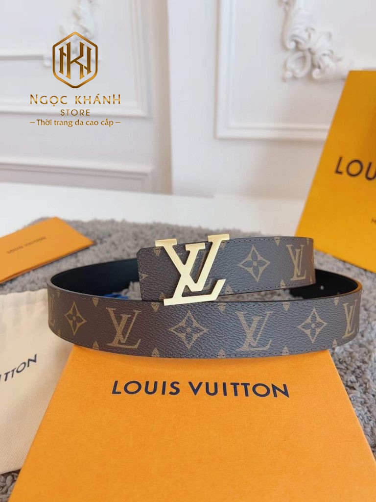 Thắt lưng Louis Vuitton nam