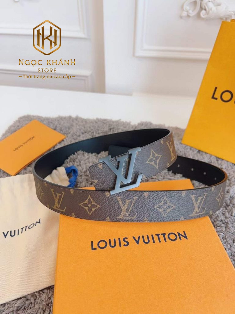 Thắt lưng Louis Vuitton nam