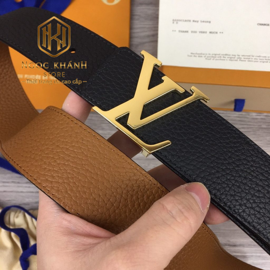 Thắt lưng Louis Vuitton nam